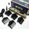 Акумуляторна машинка для стрижки VGR V-659, Машинка для стрижки волосся домашня підстригальна