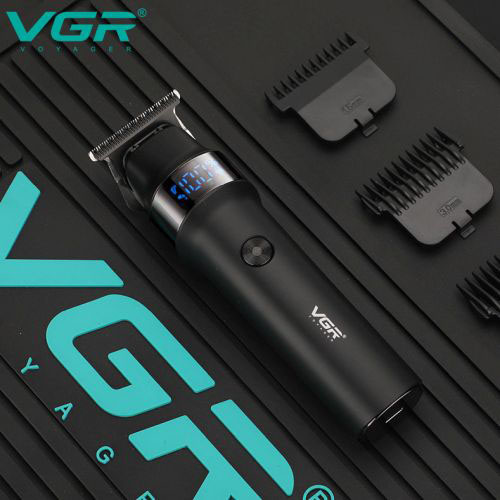 Машинка для стрижки волосся VGR V-987, Машинка для стрижки волосся бездротова, Vgr машинка для стрижки