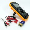 Мультиметр цифровий Digital DT-9208A універсальний, мультиметр для дому, гарний мультиметр