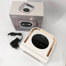 Лампа для нігтів UV LAMP SUN Y31 Сушарка для гель лаку на акумуляторі, Лампа для сушіння гель-лаку вдома
