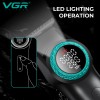 Тример VGR V-977, регулювання потужності 6000 - 8000 RPM