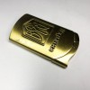 Турбо запальничка, кишенькова запальничка "Україна" 98465, Запальнички подарунки для чоловіків, Запальничка п'єзо турбо