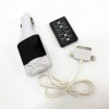 Автомобільний FM Трансмітер модулятор CM I19A SD/Usb, Фм трансмітер модулятор блютуз в прикурювач