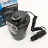 Автомобільний FM-трансмітер модулятор HZ FM MOD H26+BT (BX6) живлення від прикурювача з Bluetooth