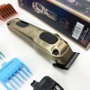 Акумуляторна машинка для стрижки VGR V-027