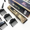 Акумуляторна машинка для стрижки VGR V-659, Машинка для стрижки волосся домашня підстригальна