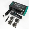 Акумуляторна машинка для стрижки волосся VGR V-969, Машинка для стрижки волосся домашня