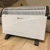 Конвектор Domotec MS-5904 з терморегулятором до 2000 Вт електричний обігрівач, Теплоконвектор