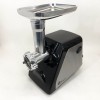 Електрична м'ясорубка соковитискач DOMOTEC MS-2023 2800 Вт, томати з насадками, м'ясорубка для м'яса