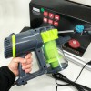 Побутовий контейнерний вакуумний вертикальний пилосос GOLDBERG GB-9904 5200 Вт циклонного типу