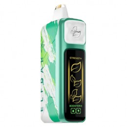 Elf Bar Nic King 30000. Лайм (Key Lime)