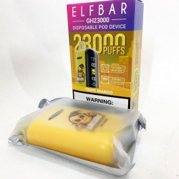 ELF BAR GH 23000 5%. Манго (Triple Mango)