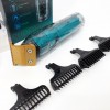 Бездротова чоловіча електрична машинка для стрижки VGR V-961, Тример акумуляторний для волосся та бороди