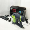 Побутовий контейнерний вакуумний вертикальний пилосос GOLDBERG GB-9904 5200 Вт циклонного типу