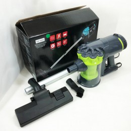 Побутовий контейнерний вакуумний вертикальний пилосос GOLDBERG GB-9904 5200 Вт циклонного типу
