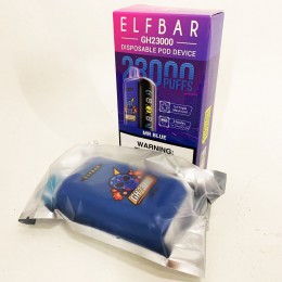 ELF BAR GH 23000 5%. (Mr Blue)
