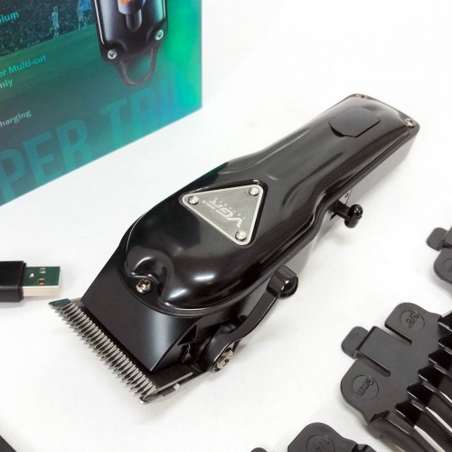 Акумуляторна машинка для стрижки VGR V-051