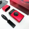 Електробритва VGR V-377 RED шейвер, Електрична акумуляторна бритва для гоління, шейвер чоловічий