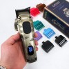 Акумуляторна машинка для стрижки VGR V-027