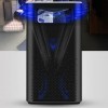 Лампа від комарів USB Bug Zapper Fly. Колір: чорний
