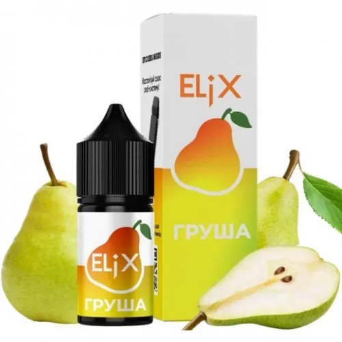 Рідина ELIX 30мл. Груша