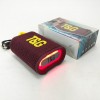 Bluetooth-колонка TG396. Колір: бордовий