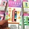 ELF BAR Planet 25000. Журавлина Апельсин Баджо (Cranberry Orange Baja Splash)