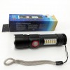 Ліхтар SY-1903C-P50+SMD+RGB Alarm, ЗУ USB, кишеньковий ліхтар із usb зарядкою, надпотужний ліхтарик