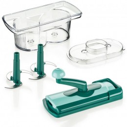 Овочерізка Nicer Dicer Twist багатофункціональна мультирізка, подрібнювач для продуктів