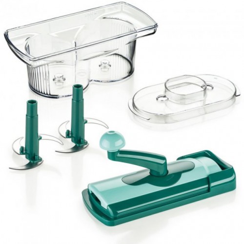 Овочерізка Nicer Dicer Twist багатофункціональна мультирізка, подрібнювач для продуктів