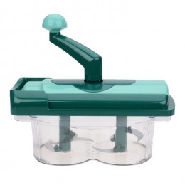 Овочерізка Nicer Dicer Twist багатофункціональна мультирізка, подрібнювач для продуктів