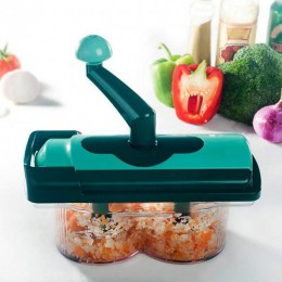 Овочерізка Nicer Dicer Twist багатофункціональна мультирізка, подрібнювач для продуктів
