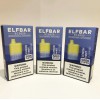 Elf Bar BC5000 5%. Лимон М'ята (Lemon Mint)
