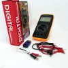 Мультиметр цифровий Digital DT-9208A універсальний, мультиметр для дому, гарний мультиметр
