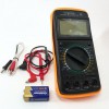 Мультиметр цифровий Digital DT-9208A універсальний, мультиметр для дому, гарний мультиметр