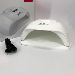 Професійна сушарка Sun X Beauty nail 54w FD 160A для нігтів, лампа для гель-лаку, Лампа майстра манікюру