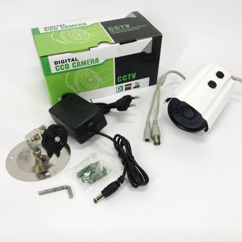 Камера відеоспостереження CAMERA IP UKC MOD-635 IP 1.3 MP, Камери спостереження поворотні