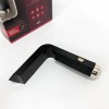 Автомобільний MP3 Трансмітер FM-модулятор HZ H13 LCD AUX/USB, Bluetooth фм передавач для автомагнітоли