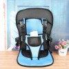 Дитяче автокрісло Multi Function Car Cushion до 12 років. Колір: синій
