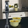 Блендер DOMOTEC MS-5105 400 Вт зі склянкою, гарний занурювальний блендер для дому, електричний блендер