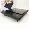Електроплитка Suntera ICD-1009 2000 Вт, індукційна плита міні, інфрачервона плита, сенсорні електроплити