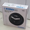 Автоматичний Робот-пилосос розумний пилосос на акумуляторі Ximei Mop. Колір: білий