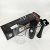 Блендер DOMOTEC MS-5105 400 Вт зі склянкою, гарний занурювальний блендер для дому, електричний блендер
