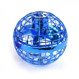 Літаюча куля спіннер, що світиться FlyNova Pro Gyrosphere іграшка м'яч бумеранг, іграшка літаюча куля