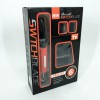 Тример Micro Touch Switchblade X-TRIM, бритва для носа та вух, Бюджетна машинка для стрижки бороди