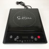 Електроплитка Suntera ICD-1009 2000 Вт, індукційна плита міні, інфрачервона плита, сенсорні електроплити
