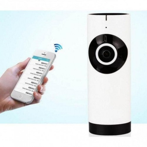 Камера настільна поворотна 180 градусів CAMERA CAD 1315 WIFI, ip, dvr, 1mp