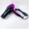 Фен GEMEI GM-1766 2.6 кВт АС, жіночий фен для волосся, електрофен для волосся. Колір: фіолетовий