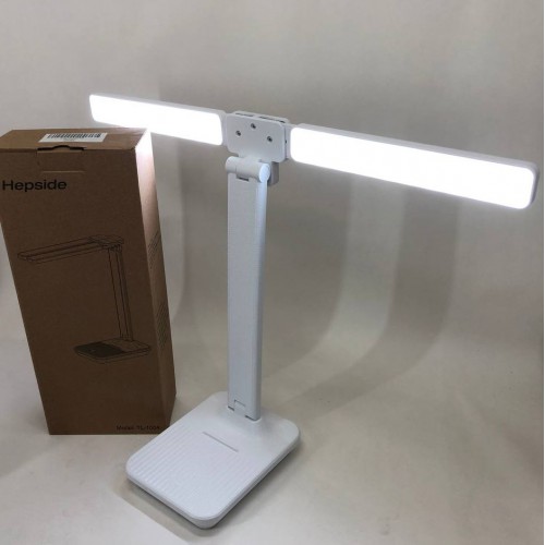 Світлодіодна акумуляторна лампа Taigexin TGX-L7 LED настільна лампа з акумулятором, лампа на тумбочку