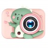 Дитячий фотоапарат Q6 DINOSAUR